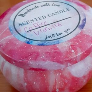 Candle and wax melts